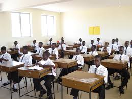 Nigerian school